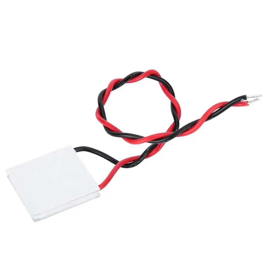 Охлаждающая пластина модуль термоэлектрический генератор чип 8V TES1 7103 23x23 мм