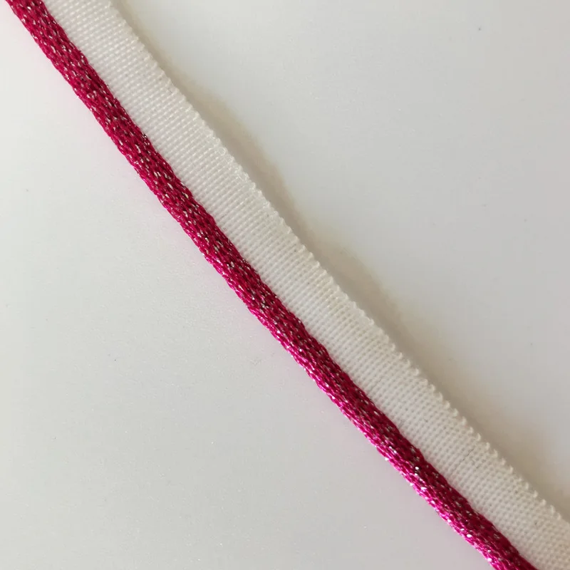 50 ярдов новый цвет трубопроводная лента рулонная веревка Заводская полиэфирная