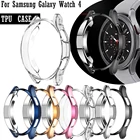 Чехол для Samsung Galaxy Watch 4 40 мм 44 мм 4 Classic 42 мм 46 мм