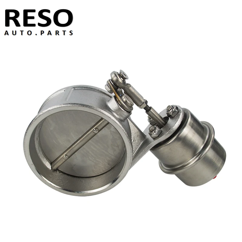 Комплект выпускных клапанов RESO 3 дюйма 76 мм с вакуумным приводом и
