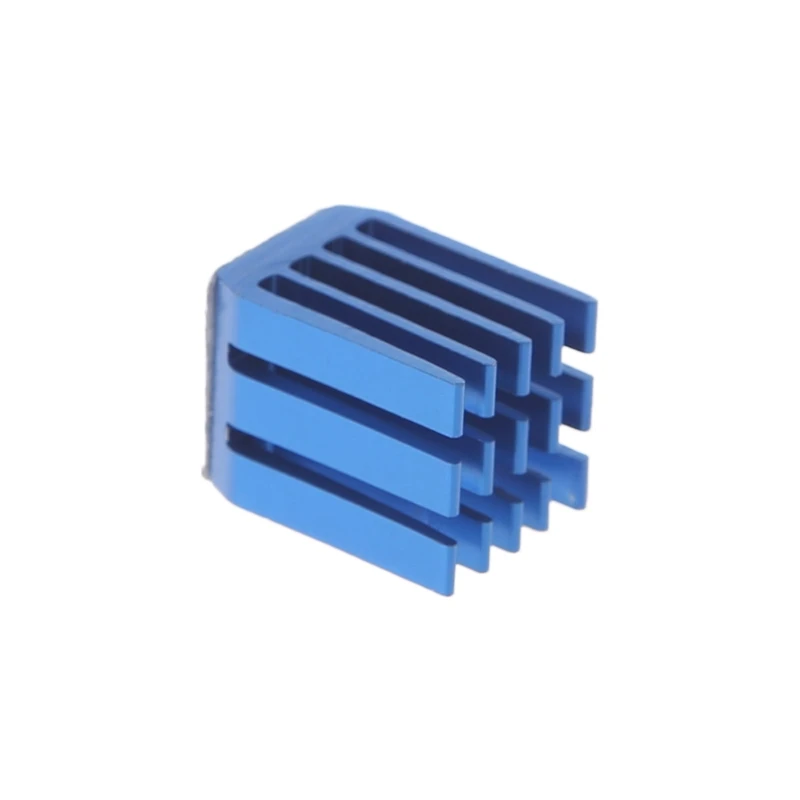 

12 Pcs/Set Heat Sink Aluminum Copper Radiator Cooler Kit For Raspberry Pi 2 / 3