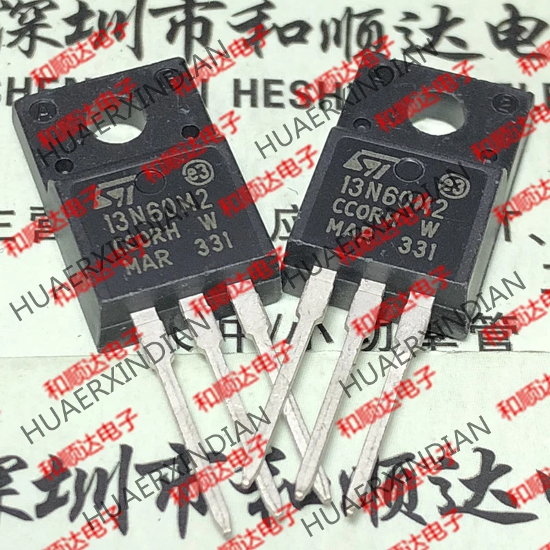 10PCS/LOT New and original 13N60M2 STF13N60M2 TO-220F 650V 11A | Строительство и ремонт
