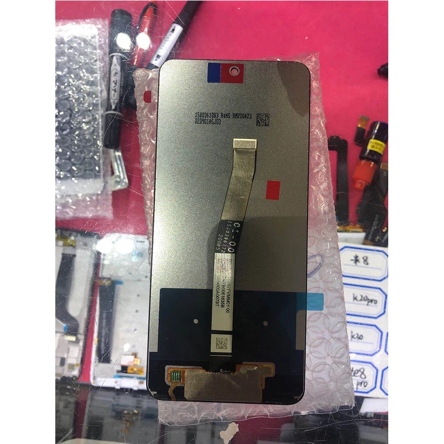 

NEW LCD For Xiaomi Redmi Note 9S LCD Display Touch Screen For Redmi Note 9 LCD For Redmi Note 9 Pro LCD Note 9Pro Display