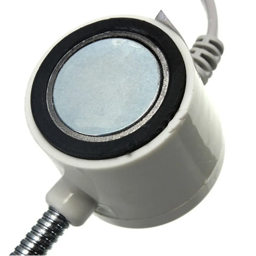industrial lighting Sewing Light machine lamp 30 LED bulbs tools accessories table gooseneck magnetic mounting base AC 110-220V | Освещение