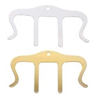 Металлический зажим для музыкальной книги и зажим для страниц пианино, закладка для клавиатуры, держатель для бумаги, зажимы для записей, Канцтовары для школы и офиса