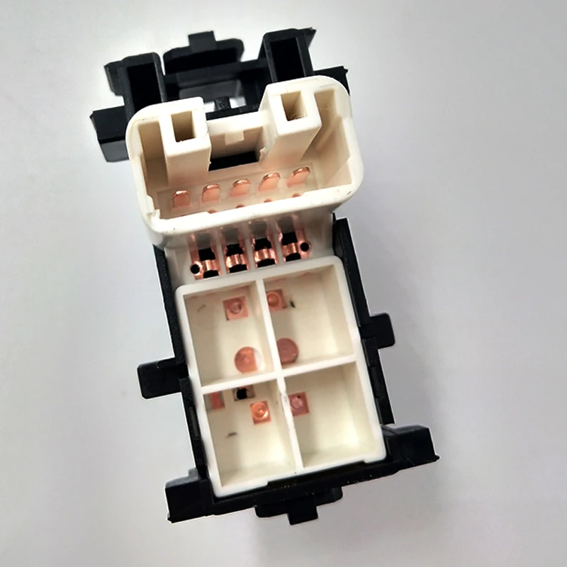 1 шт . единый переключатель подъемников окон пассажирский для Toyota RAV4 Camry Corolla Cruiser