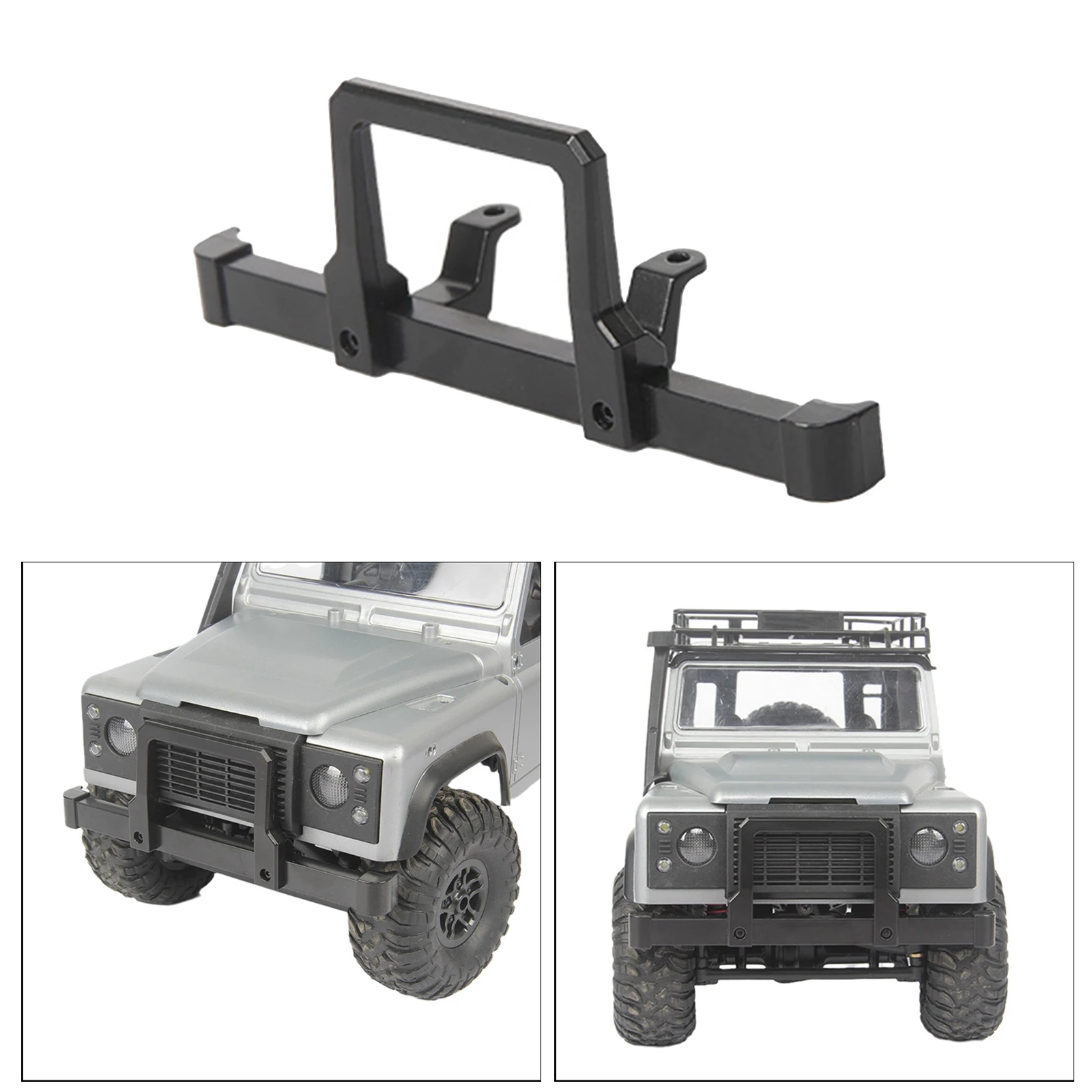 

RC Front Bumper Replace Parts RC Accessory for MN D90 D91 D96 MN99 MN99S