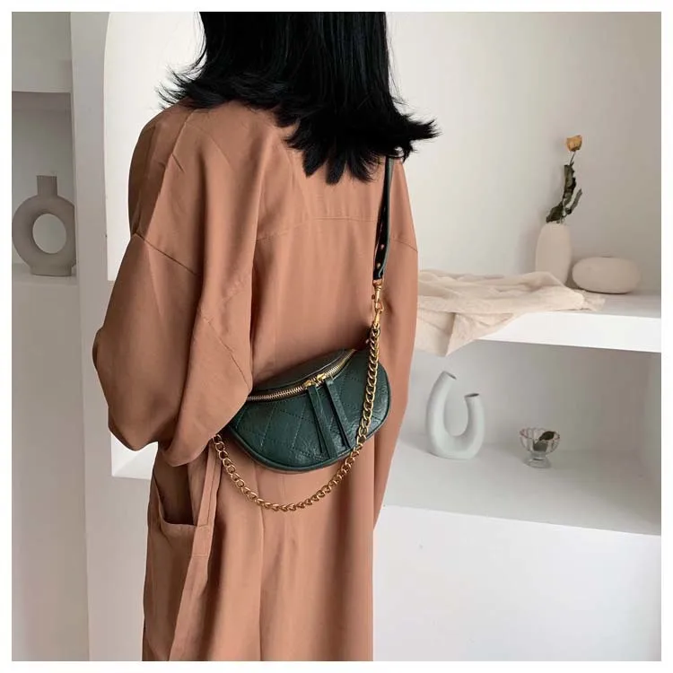 bolsa feminina Женская модная нагрудная сумка Роскошные сумки женские сумки дизайнерские кожаные сумки через плечо