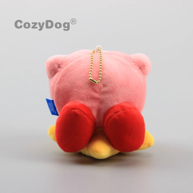 10 стилей, милый плюшевый Кирби, игрушки, Кукла Kawaii плюшевая, брелок, сумка, подвеска, Кирби, косплей, Марио и Луиджи, плюшевые игрушки, детский подарок