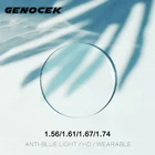 Асферические очки линзы; 1,56, 1,61, 1,67, 1,74 (+12,00-12,00)