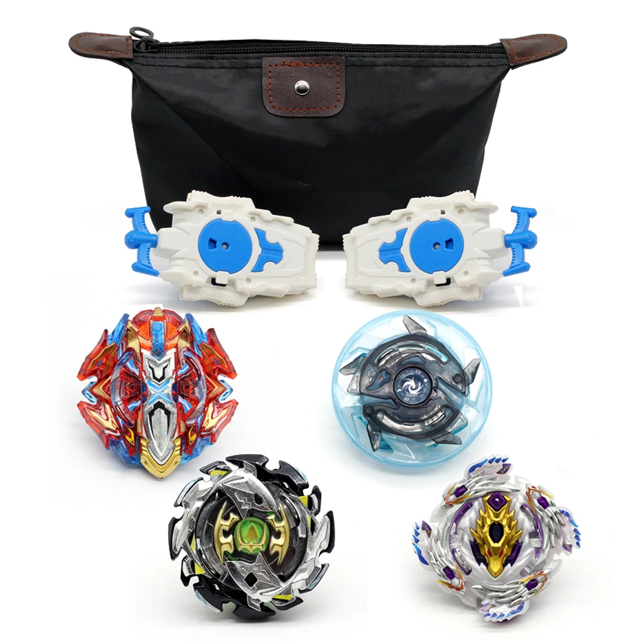 Takara Tomy Bey bay Burst набор металлический Fusion пусковой захват пакет Бог спиннинг Топы лезвия сумка для хранения игрушек