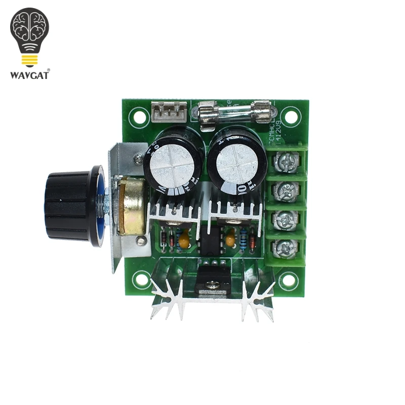 DC 12V 24V 30V 40 13 кГц режимы Auto PWM двигатель постоянного тока Скорость регулятор