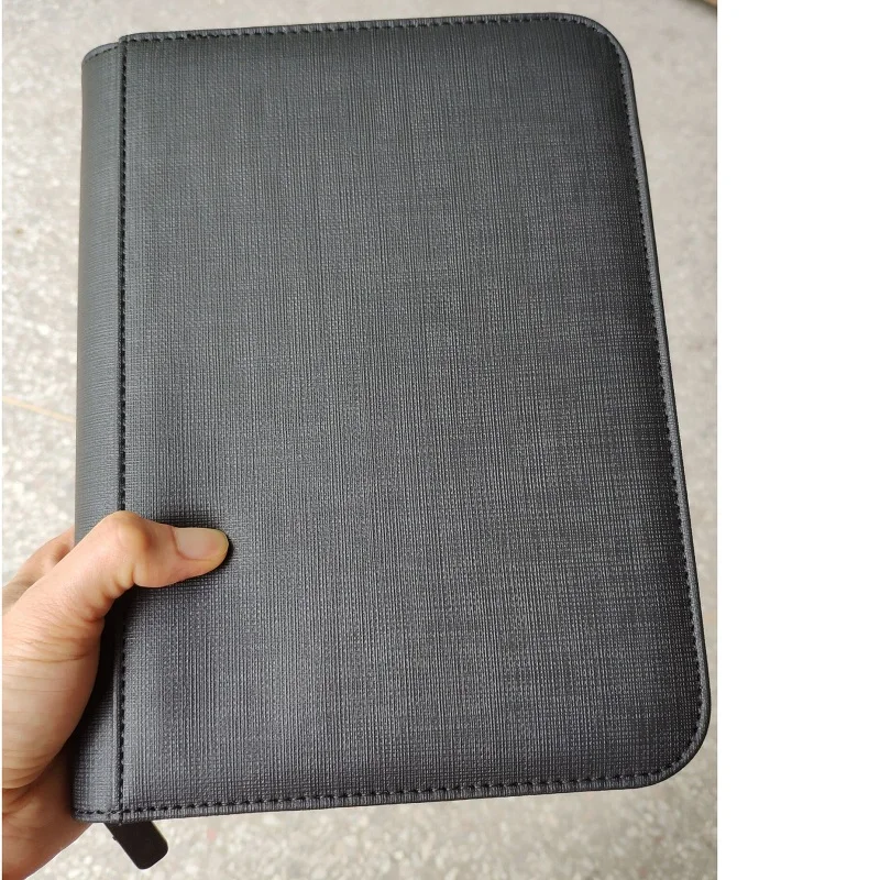 Collection Cards Albums Holder Binders with zipper For Pokemen/CCG/Magic/Yugioh Board Game the gathering Card book Sleeve | Спорт и