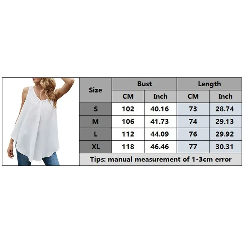 

2021 Spring New Products Hollow Back Lace O-Neck Camisole Female Summer Loose Camisole New Arrivals White
