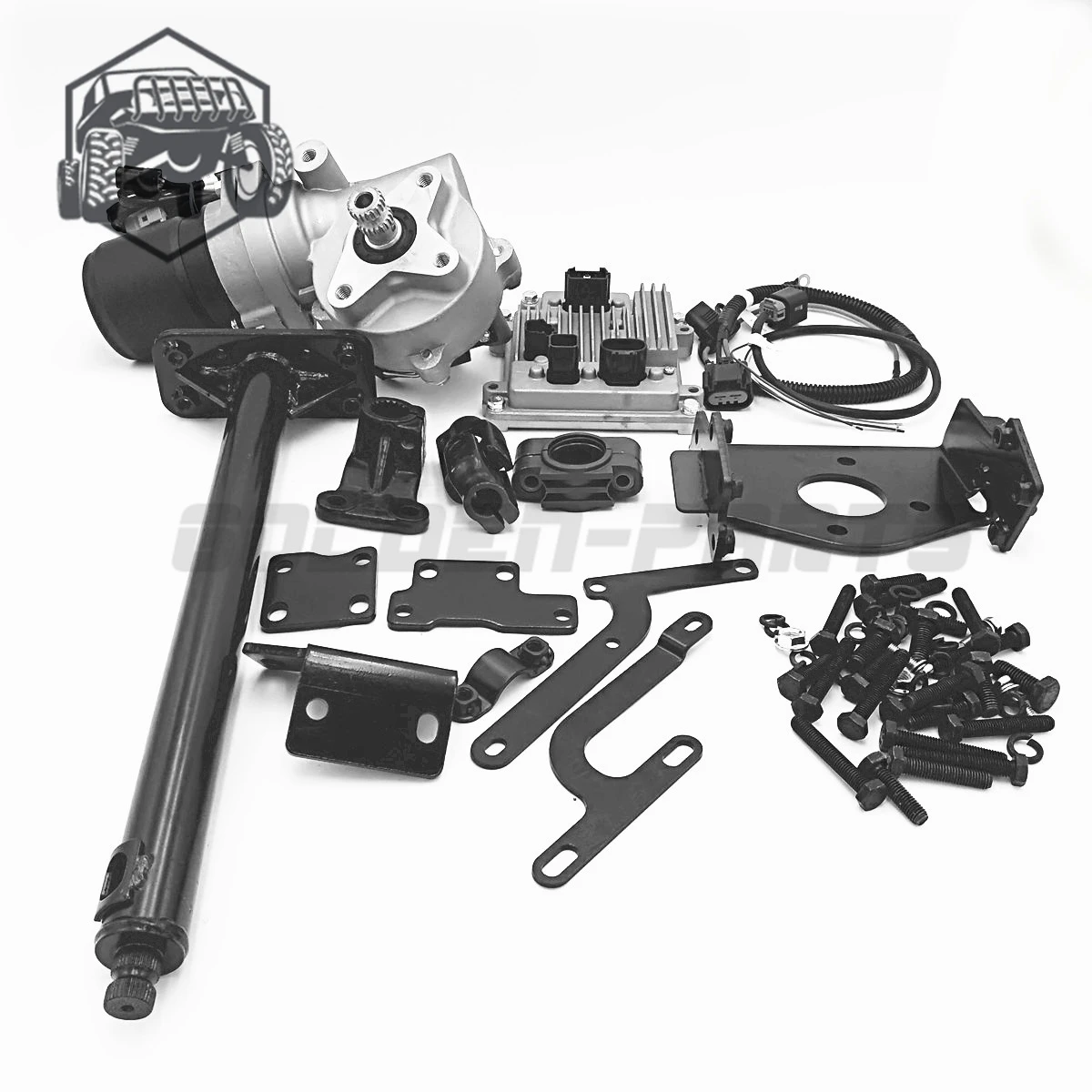 Электроусилитель руля EPS CF800 CF Moto X8 cf контроллер направления EFI 2014 ATV UTV 7020-100400 |