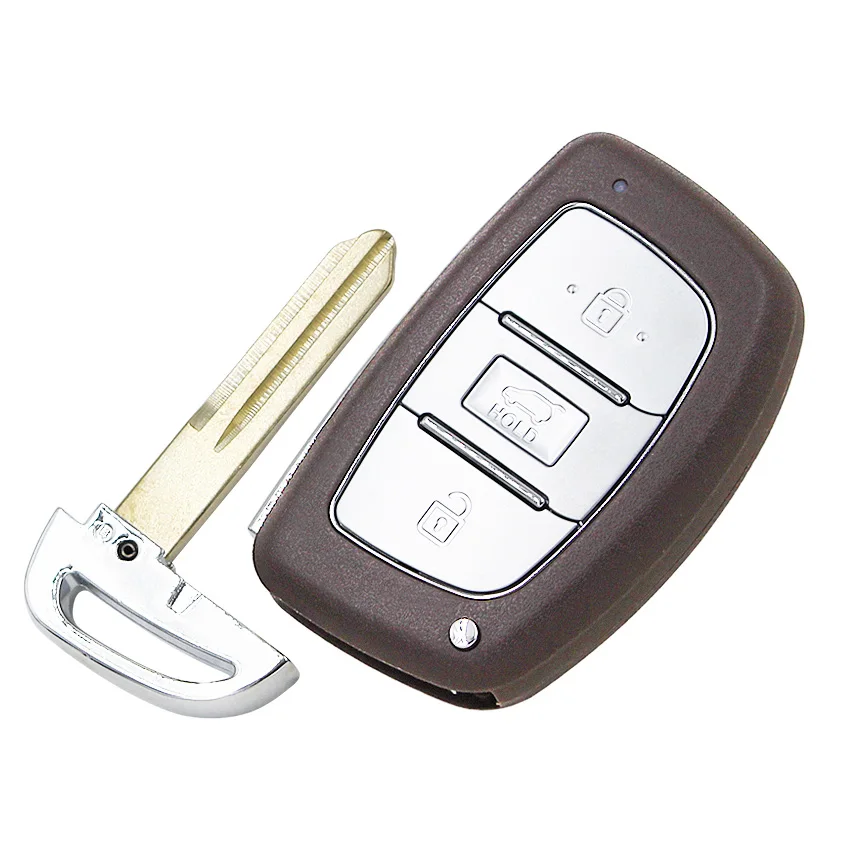 Флейта 433 МГц с чипом ID47 для Hyundai Tucson 2016-2018 95440-F8000 3 кнопками и встроенным ключом |