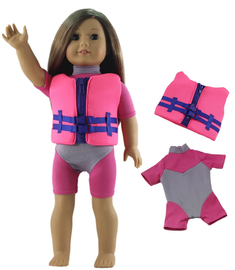 Новинка 5 комплектов одежды для кукол ручной работы Модная стильная одежда