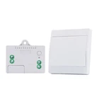 Пульт дистанционного управления Saful для умного дома, водонепроницаемая кнопка переключателя, без батареи