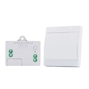 Пульт дистанционного управления Saful для умного дома, водонепроницаемая кнопка переключателя, без батареи