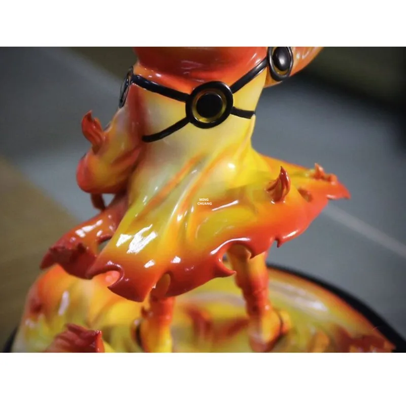 3 &quotНаруто статуя Hokage бюст Kurama полноразмерный портрет Uzumaki Наруто GK фигурка
