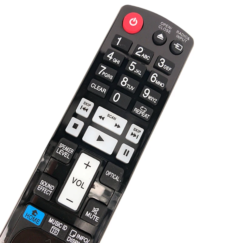 Новый пульт дистанционного управления TCMeide для домашнего кинотеатра LG AKB73275501 Blu-Ray