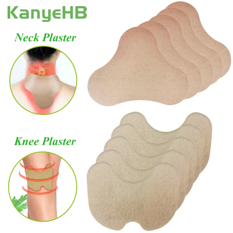 Пластыри от боли в суставах 12 шт. пластыри ревматоидного артрита при