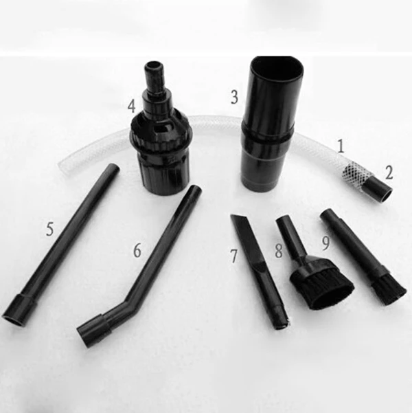 Мини Набор инструментов для микроинструментов подходит всех пылесосов|Запчасти