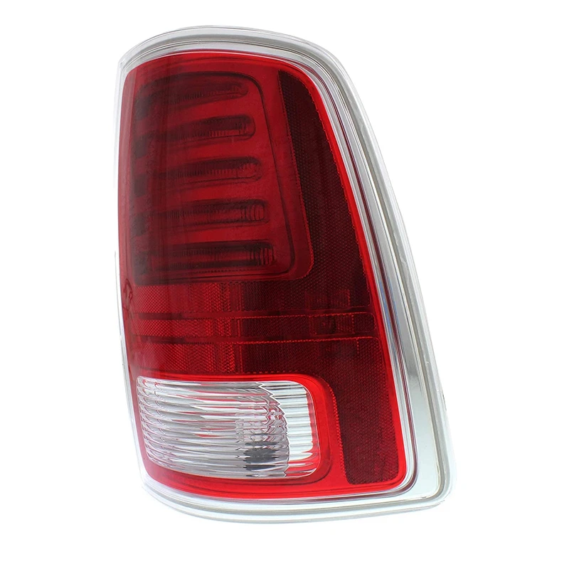 

RH Car LED Tail Light Lamp for 2013-2016 Dodge Ram 1500 2500 3500 Rear Tail Lamp Brake Stop Light 68093078AC