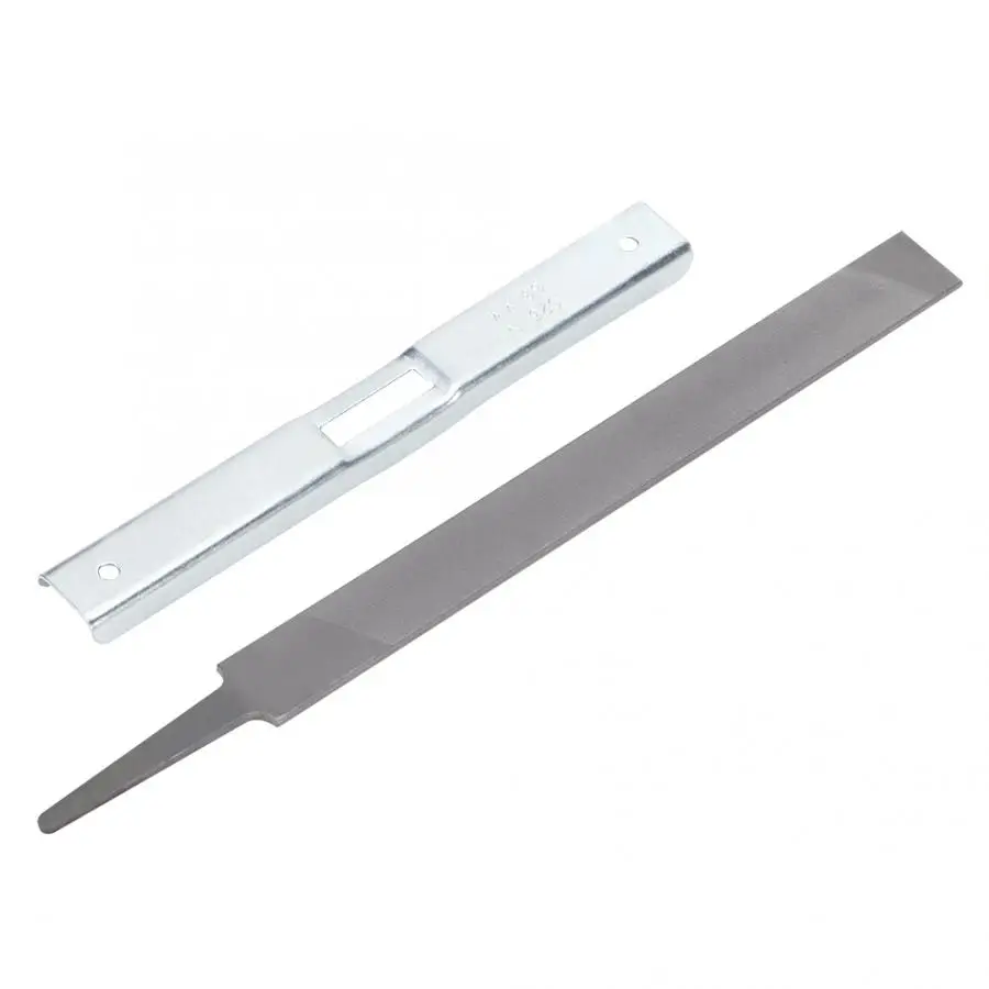 2 шт. набор инструментов для ЗАТОЧКИ ЦЕПНОЙ ПИЛЫ | Инструменты