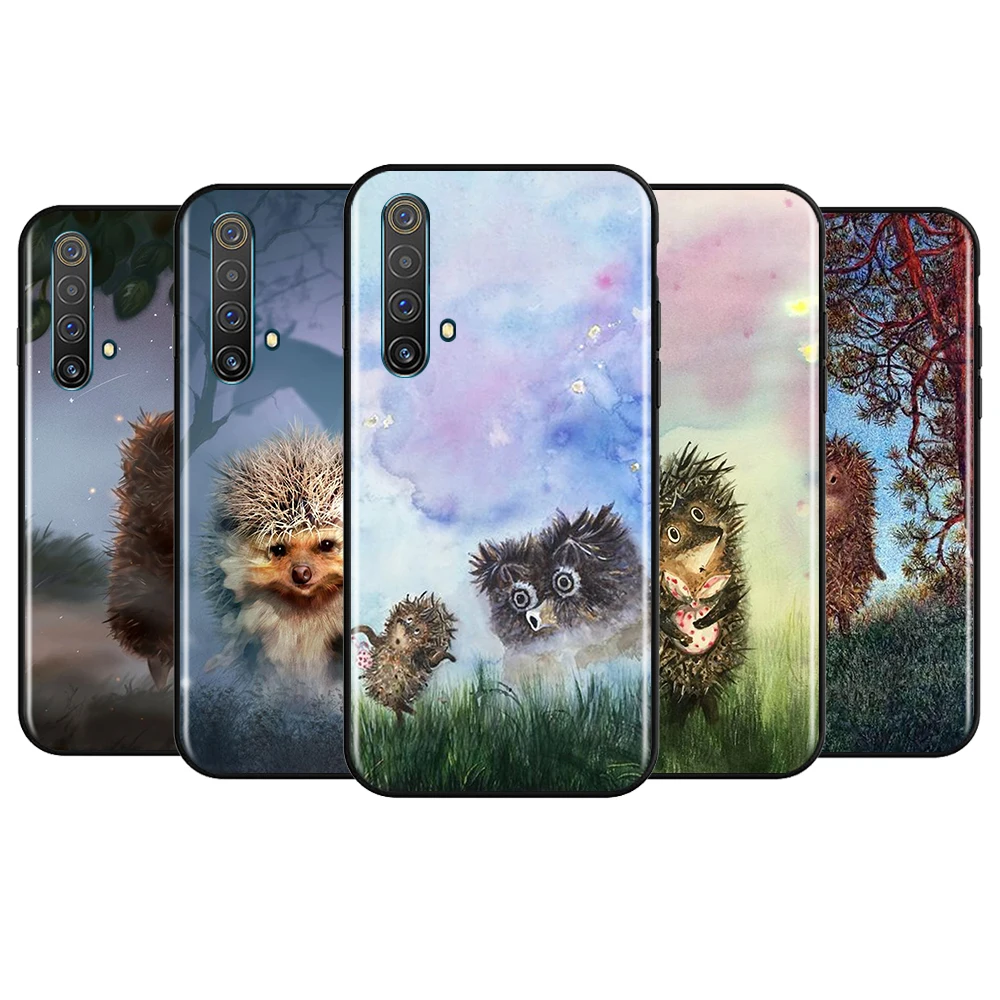 Чехол для OPPO Realme Narzo 30 20 8 8i 7 6 5 3 2 Pro | Мобильные телефоны и аксессуары