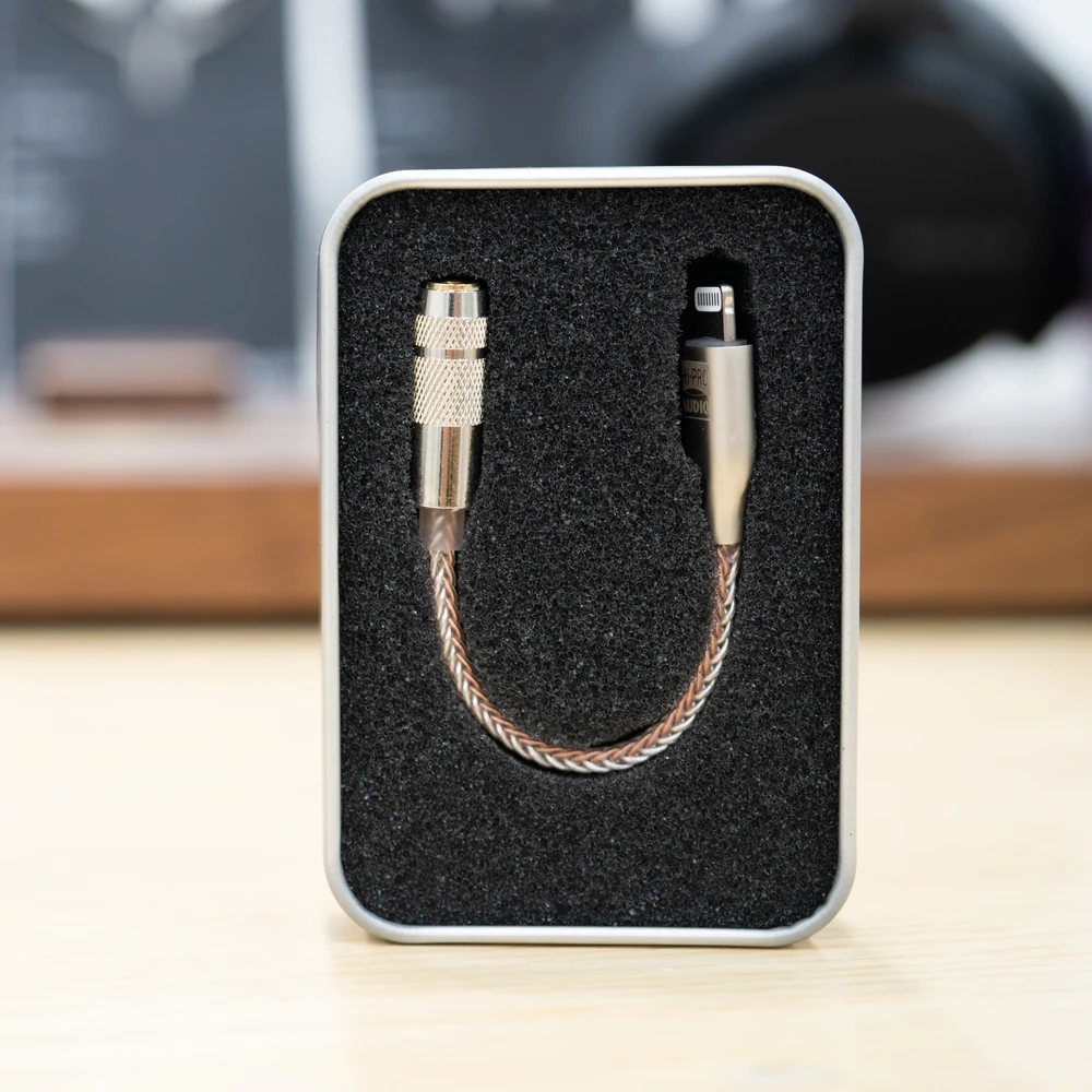 Кабель MFi с Lightning на 3 5 мм для iPhone 11 Pro X XS XR 8 7 мм|Аксессуары наушников| |