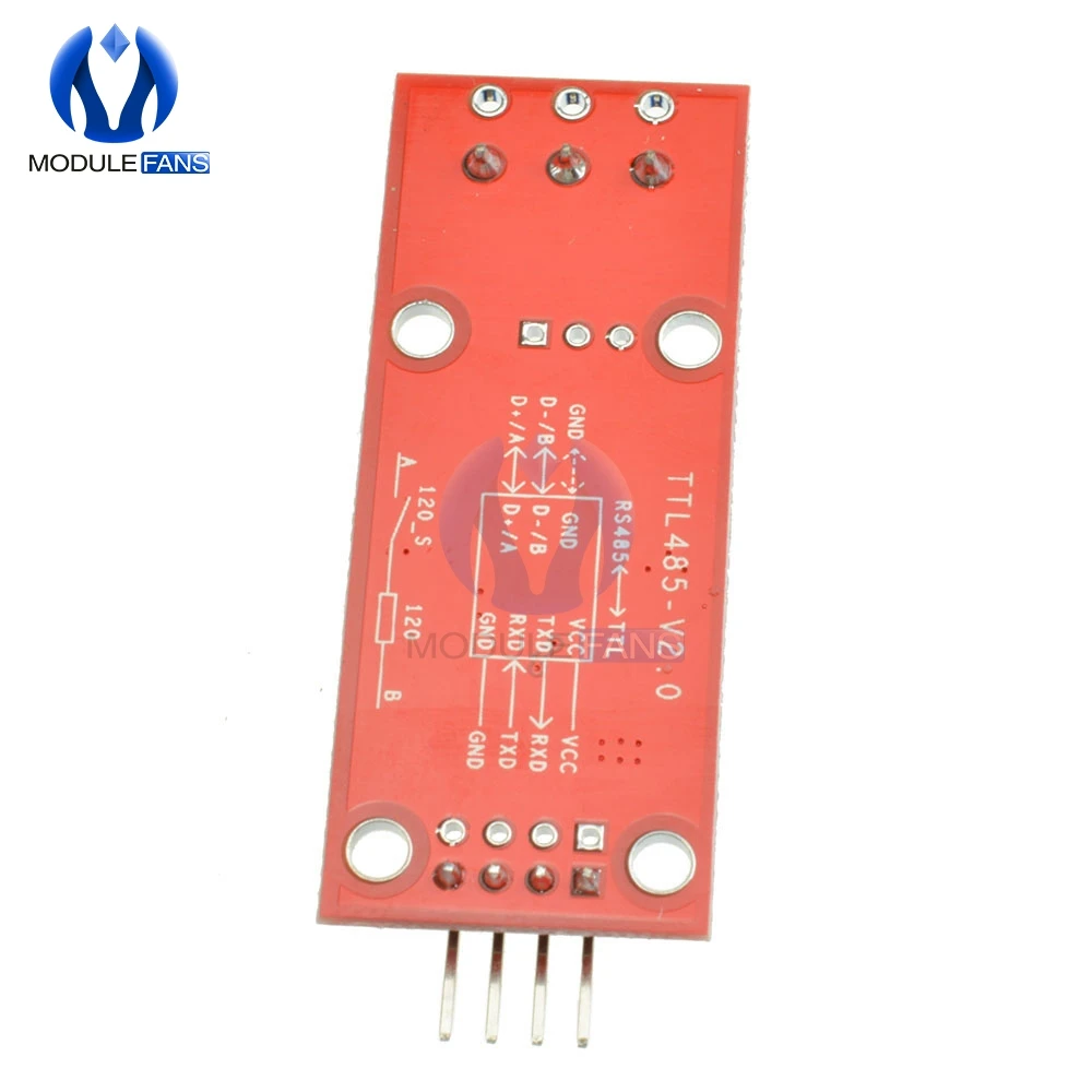 TTL для RS485 485 автоматическая машина Флоу Управление модуль 3 V 5V уровень UART
