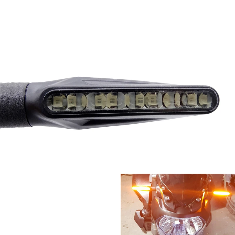 4 или 2 предмета универсальный мотоцикл указатель поворота светильник мотоциклы