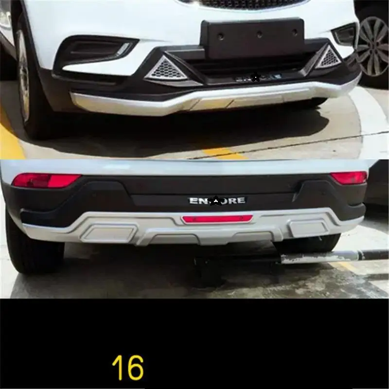 Запчасти декоративный автомобильный протектор модификация Стайлинг задний