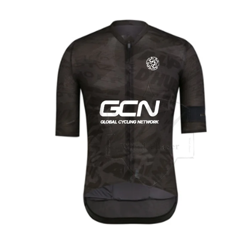 

GCN new Cycling Jersey MTB Bicycle Team Jersey 2021 Cycling Shirts Summer Premium Bicycle Clothing Males' Short Sleeve Bike Wear