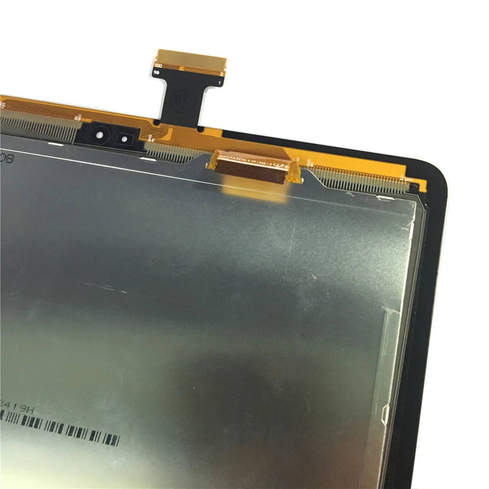 ЖК-дисплей для samsung GALAXY Note 10,1 SM-P600 P605 P600, сенсорный экран, дигитайзер, сенсорная панель, Замена ЖК-дисплея P600