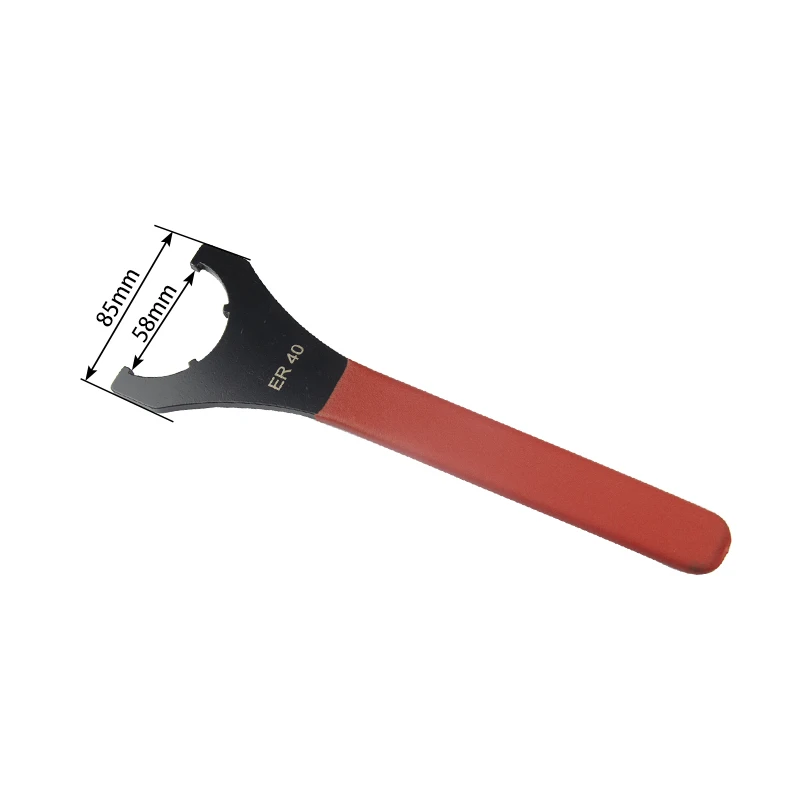 Llave de portabrocas apta para tuercas, serie ER/ISO/C/APU/BT, pinza con llave 11M ER-16UM ER20 ER-16A ISO 25 C42 APU16 BT30, 1 ud./5 uds.