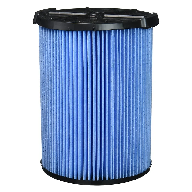 

Для Ridgid VF5000 заменяет трехслойный аллерген, тонкий пыль и грязь влажный/сухой Vac фильтр для Ridgid пылесоса