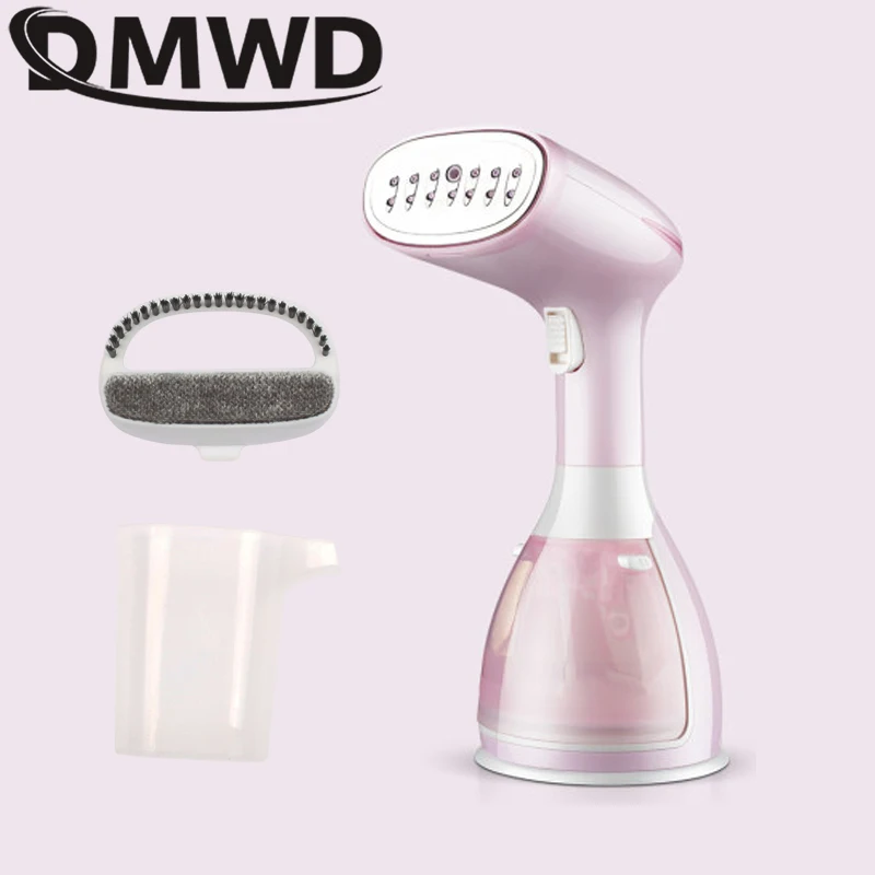 DMWD Электрический ручной отпариватель одежды путешествия Портативный мини