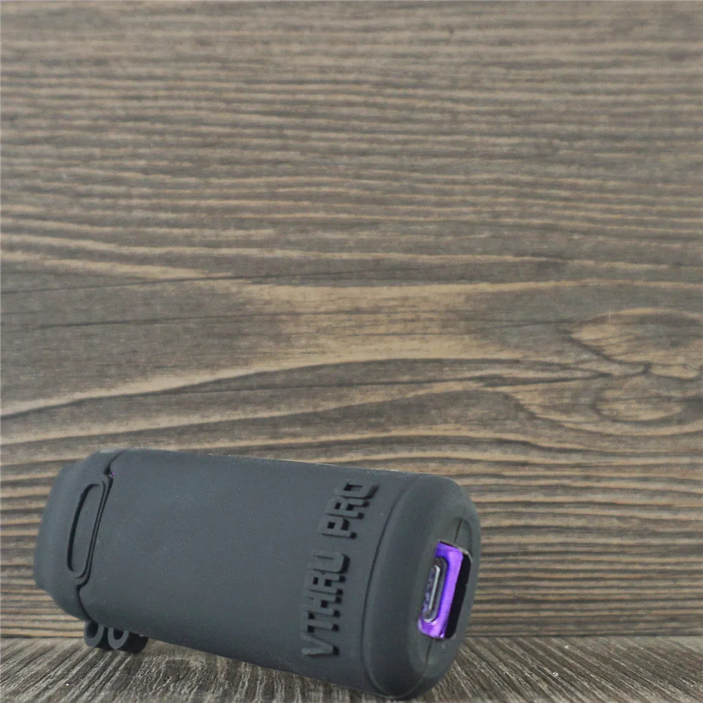 Силиконовый чехол для VOOPOO V.THRU Pro Pod Kit 25 Вт текстурный вейпа резиновый мода