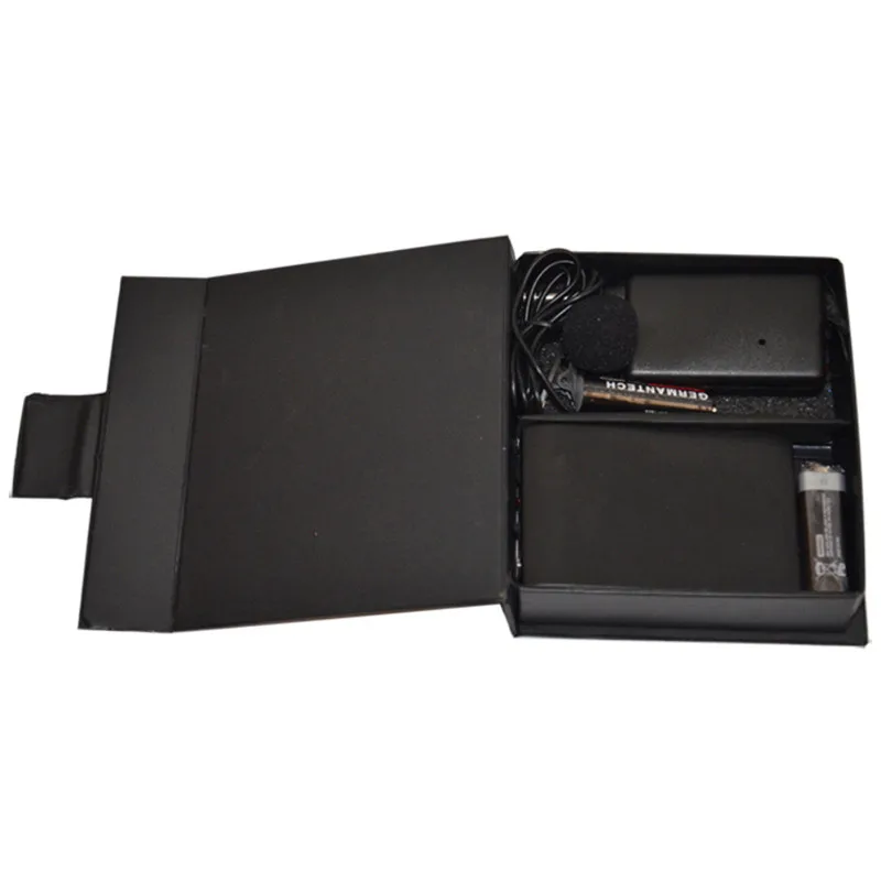 Профессиональный беспроводной микрофон с дистанционным управлением гарнитура