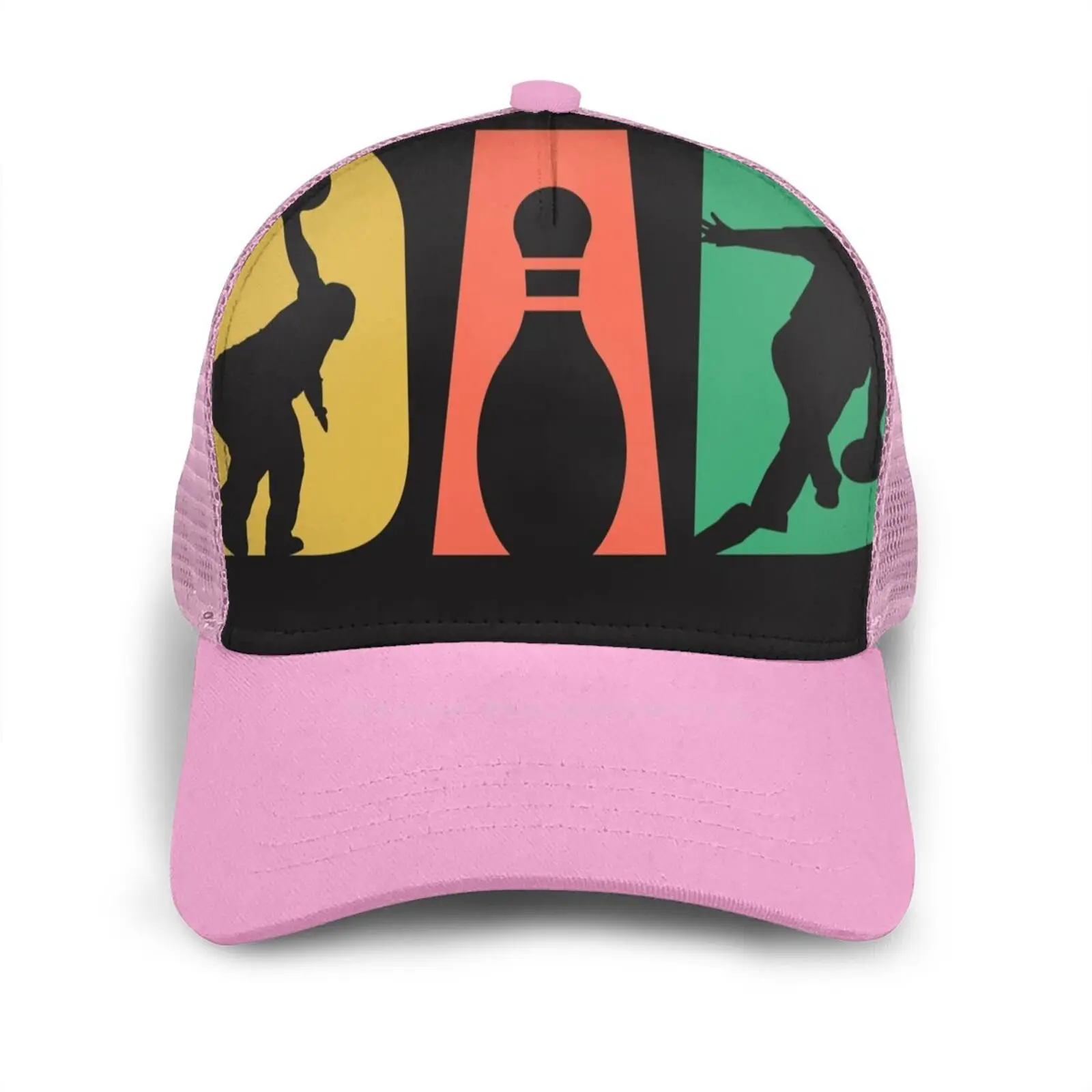 

Funny Bowling Dad Men Women Baseball Cap Hat Bowling Fathers Day Bowling Ball Dad Bowling Dad Kingpin Bowling Alley Buckeyes