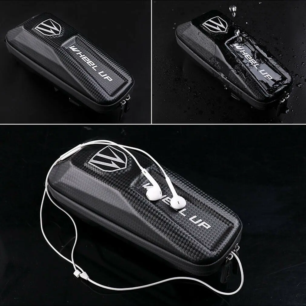 Непромокаемая велосипедная сумка Wheelup переноска передняя Труба для велосипеда