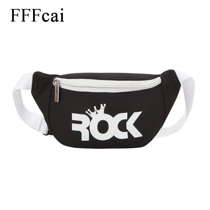 Детская поясная сумка для маленьких девочек модная однотонная нагрудная