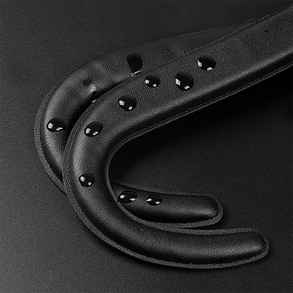 

6 In 1 Replacement Parts Professional PU Leather VR Headset Interface Bracket Set Facial Pad Protective Soft For Oculus Quest 2