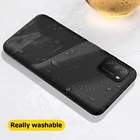 Черный чехол из ТПУ для телефона Xiaomi Redmi Note 10 5G Note 10s Note10 Pro Max, мягкий силиконовый чехол для Xiaomi POCO X3 M3 Pro F3