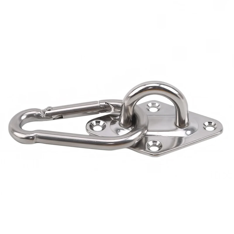 Держатель для гамака трапециевидная Подвеска из нержавеющей стали крепление на