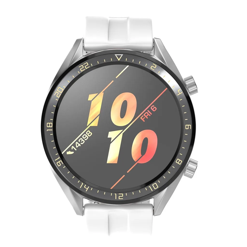 Ouhaobin 22 мм силиконовый ремешок для huawei Watch GT активный ремешок для huawei Honor Magic Смарт-часы браслет 528#2