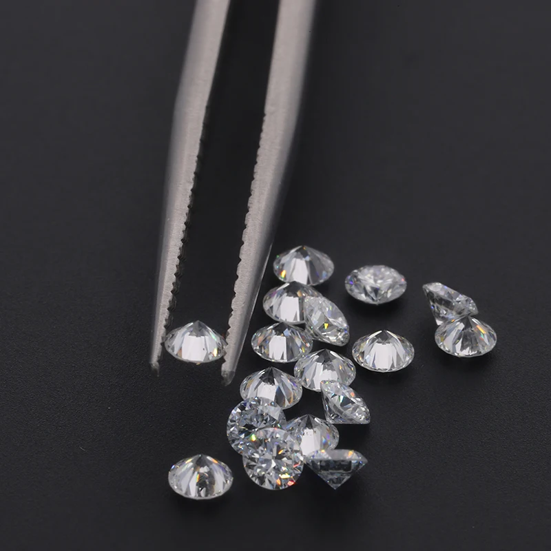 

Starszuan 2.2mm DEF VS loose lab grown diamonds high quality HTHP lab diamond 1 pack