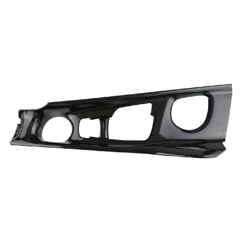 Автомобильная консоль панель переключения передач декоративная накладка